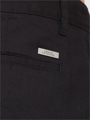 ARMANI EXCHANGE Pantalone classici A.X. in cotone in UOMO