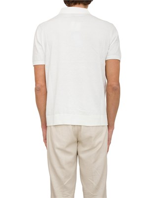 ARMANI EXCHANGE Polo in piquet con dettagli a contrasto in UOMO