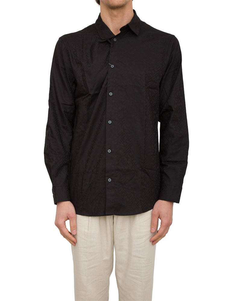 Camicia uomo Armani Exchange in cotone