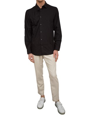 Camicia uomo Armani Exchange in cotone in UOMO