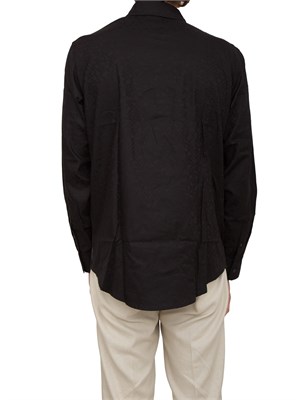 Camicia uomo Armani Exchange in cotone in UOMO