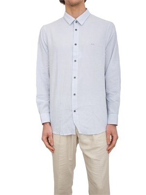 ARMANI EXCHANGE Camicia casual A.X. in UOMO