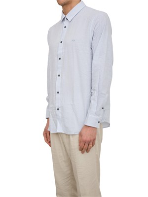 ARMANI EXCHANGE Camicia casual A.X. in UOMO