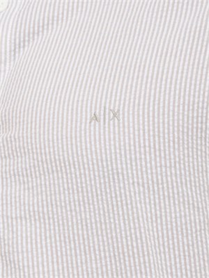 ARMANI EXCHANGE Camicia casual A.X. in UOMO