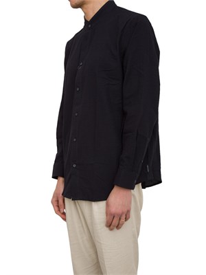 ARMANI EXCHANGE Camicia regular fit in cotone yarn dyed in UOMO