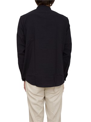 ARMANI EXCHANGE Camicia regular fit in cotone yarn dyed in UOMO