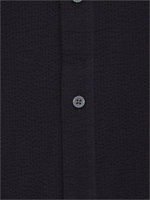 ARMANI EXCHANGE Camicia regular fit in cotone yarn dyed in UOMO