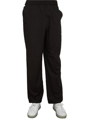 ARMANI EXCHANGE Pantaloni over in tessuto poly in UOMO