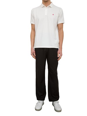ARMANI EXCHANGE Pantaloni over in tessuto poly in UOMO