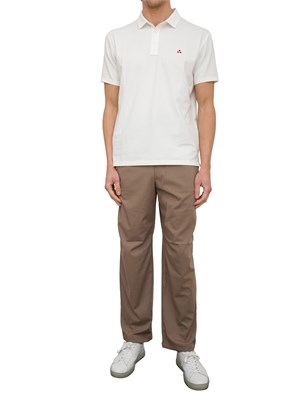 ARMANI EXCHANGE Pantaloni over in tessuto poly in UOMO