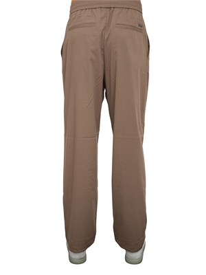 ARMANI EXCHANGE Pantaloni over in tessuto poly in UOMO