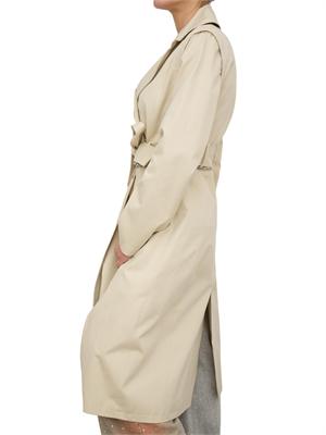Trench scomponibile 3in 1 Patrizia Pepe beige in DONNA