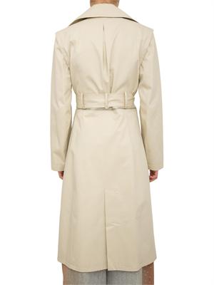 Trench scomponibile 3in 1 Patrizia Pepe beige in DONNA