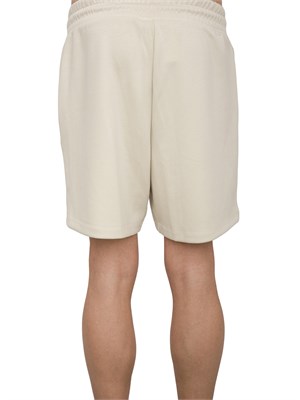 EA7 EMPORIO ARMANI Bermuda sportivo EA7 avorio in UOMO