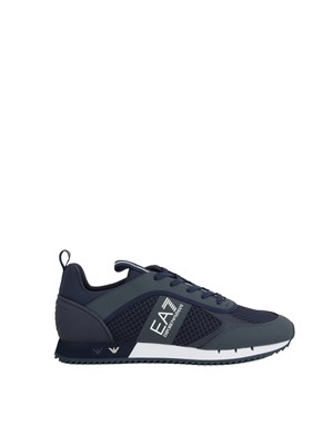 EA7 EMPORIO ARMANI Sneakers uomo blu Emporio Armani in UOMO