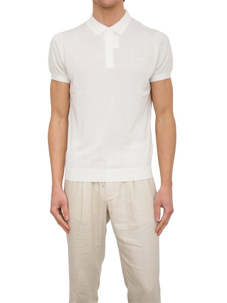 ANTONY MORATO Maglia regular fit in misto cotone con logo stampato