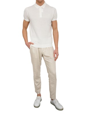 ANTONY MORATO Maglia regular fit in misto cotone con logo stampato in UOMO