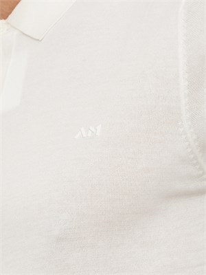 ANTONY MORATO Maglia regular fit in misto cotone con logo stampato in UOMO