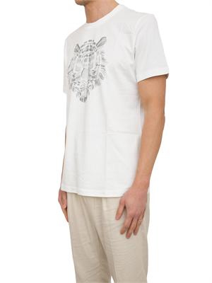 ANTONY MORATO T-SHIRT REGULAR FIT IN JERSEY DI COTONE STAMPA TIGRE in UOMO