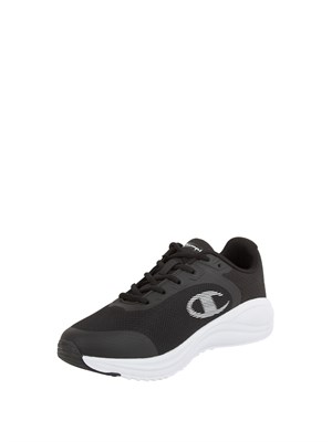Sneakers a rete Champion Syphon Engage Nero in UOMO