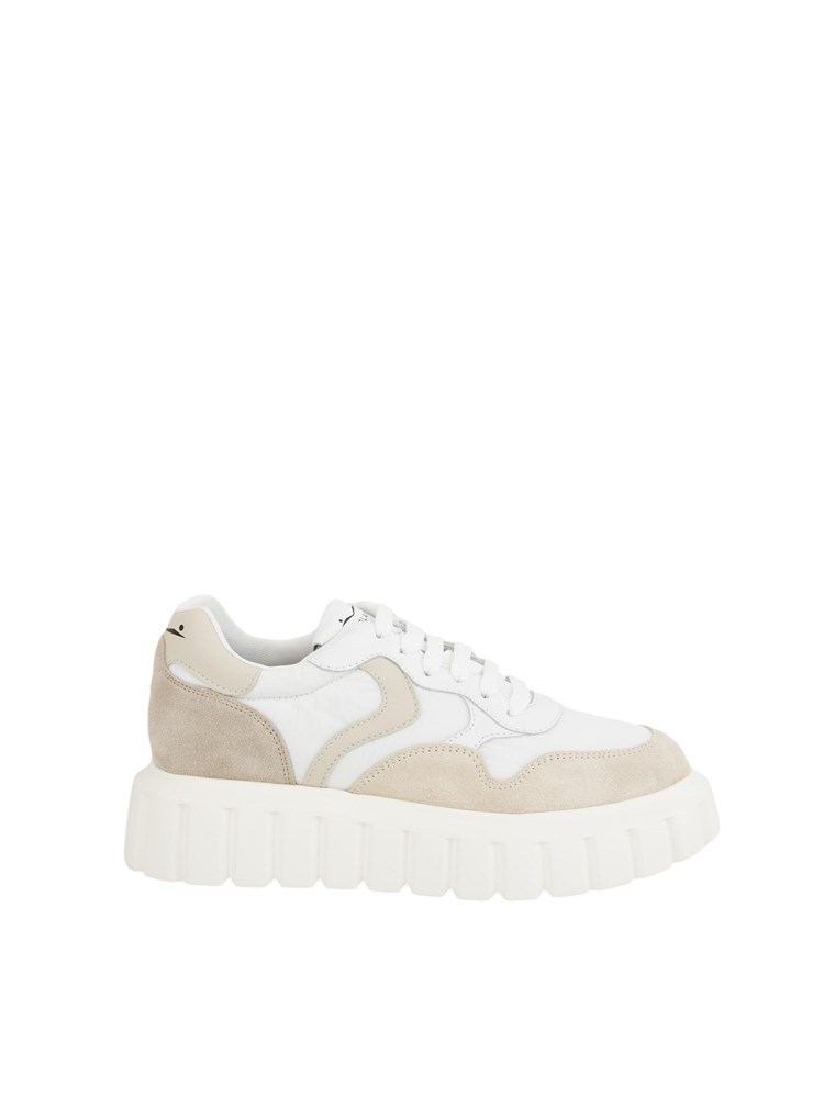 Sneakers in pelle Voile Blanche bianco