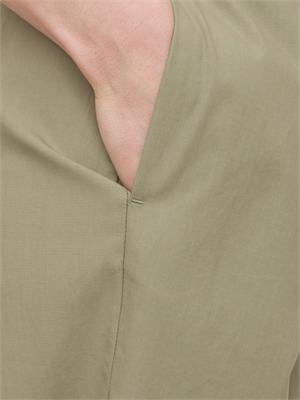 Pantalone baggy Nenette verde in DONNA
