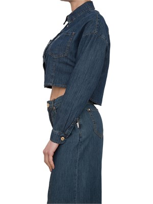 Camicia in denim Fracomina in DONNA