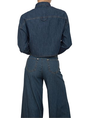 Camicia in denim Fracomina in DONNA
