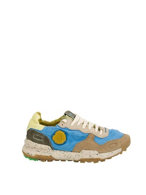 Sneakers Satorisan Chacrona  azzurro in UOMO