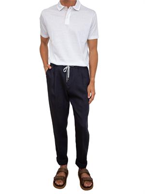Polo Paul & Shark bianco in UOMO
