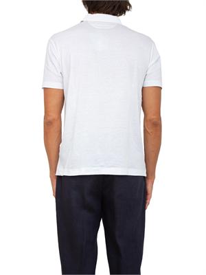 Polo Paul & Shark bianco in UOMO