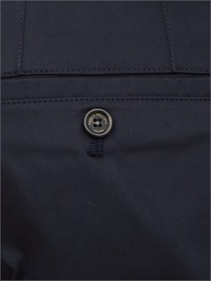 Pantalone chino Paolo pecora sartoriale con pinces 
