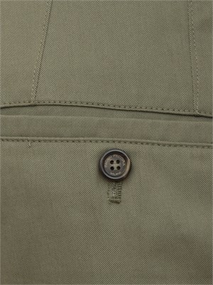 Pantalone chino Paolo pecora sartoriale con pinces 