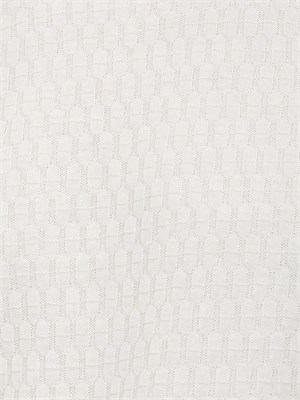 Maglia girocollo Paolo Pecora a maniche corte in cotone extra fine bianco in UOMO