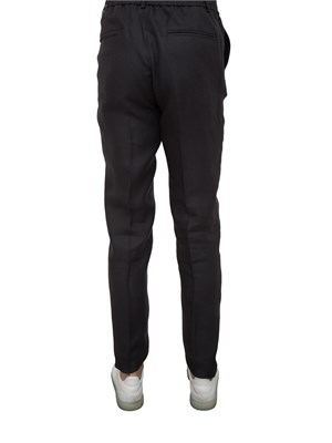 Jogger Peserico in gabardina tecnica 