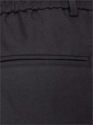 Jogger Peserico in gabardina tecnica 