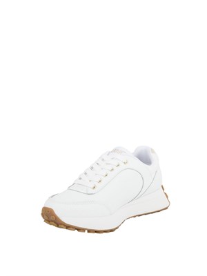 Sneakers bianche Liu Jo in pelle in DONNA