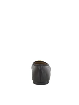 Ballerine nere Liu Jo in pelle in DONNA