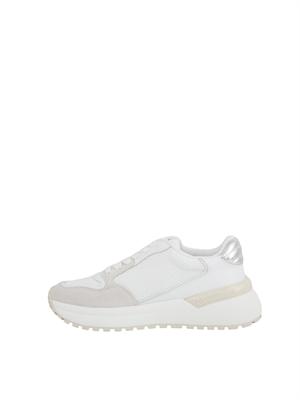 Sneakers Pinko con logo  bianco in DONNA