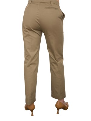 LIU JO Pantaloni chino Liu-jo verde in DONNA