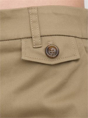 LIU JO Pantaloni chino Liu-jo verde in DONNA