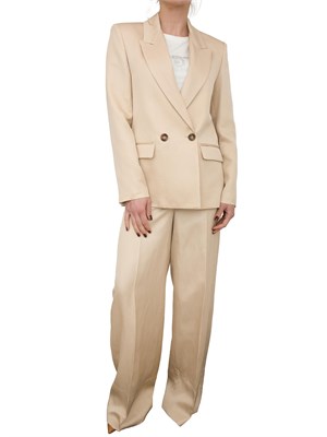 LIU JO Giacca doppiopetto Liu-jo beige in DONNA