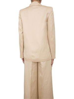 LIU JO Giacca doppiopetto Liu-jo beige in DONNA
