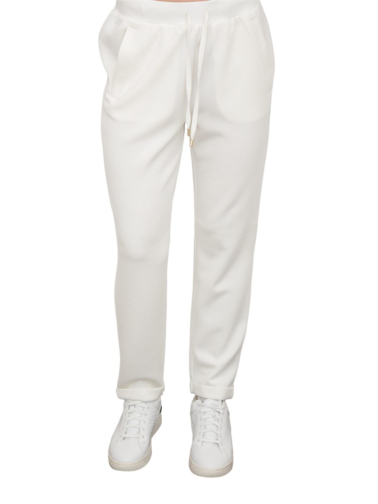 Pantaloni jogging bianchi Liu Jo