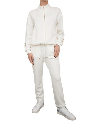 Pantaloni jogging bianchi Liu Jo in DONNA