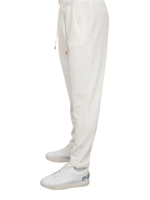 Pantaloni jogging bianchi Liu Jo in DONNA