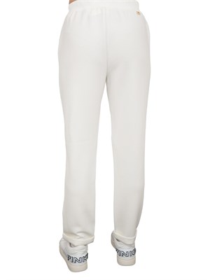 Pantaloni jogging bianchi Liu Jo in DONNA