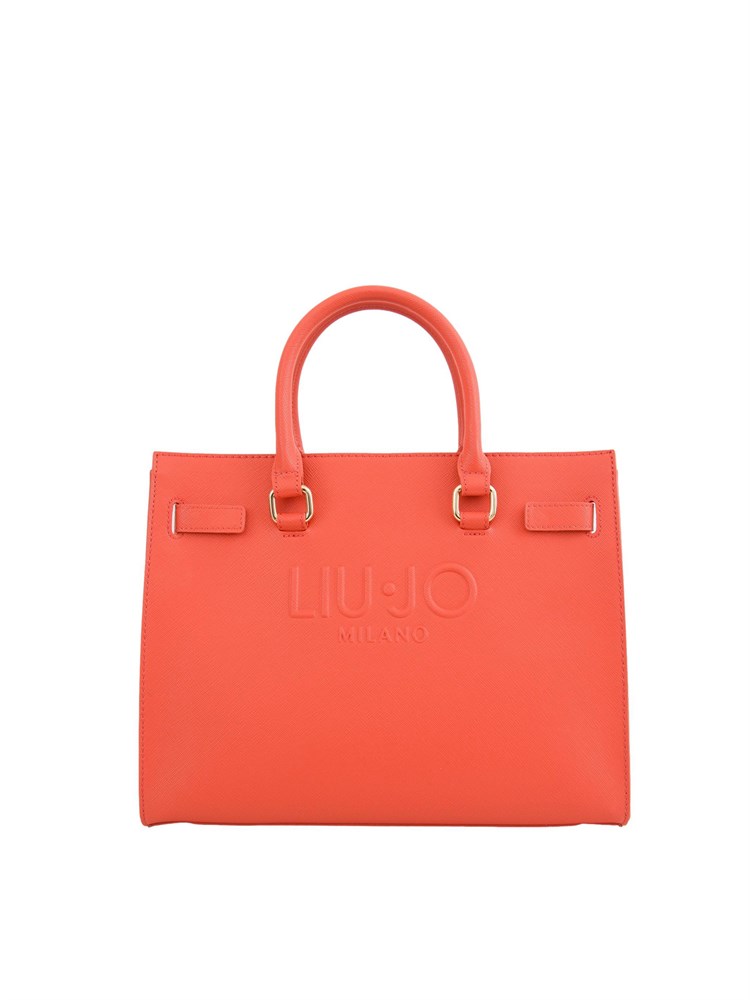 Shopping bag Liu Jo arancione