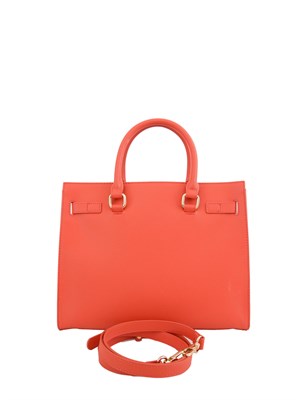 Shopping bag Liu Jo arancione in DONNA