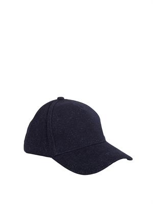 Cappello baseball Liu Jo blu denim in DONNA